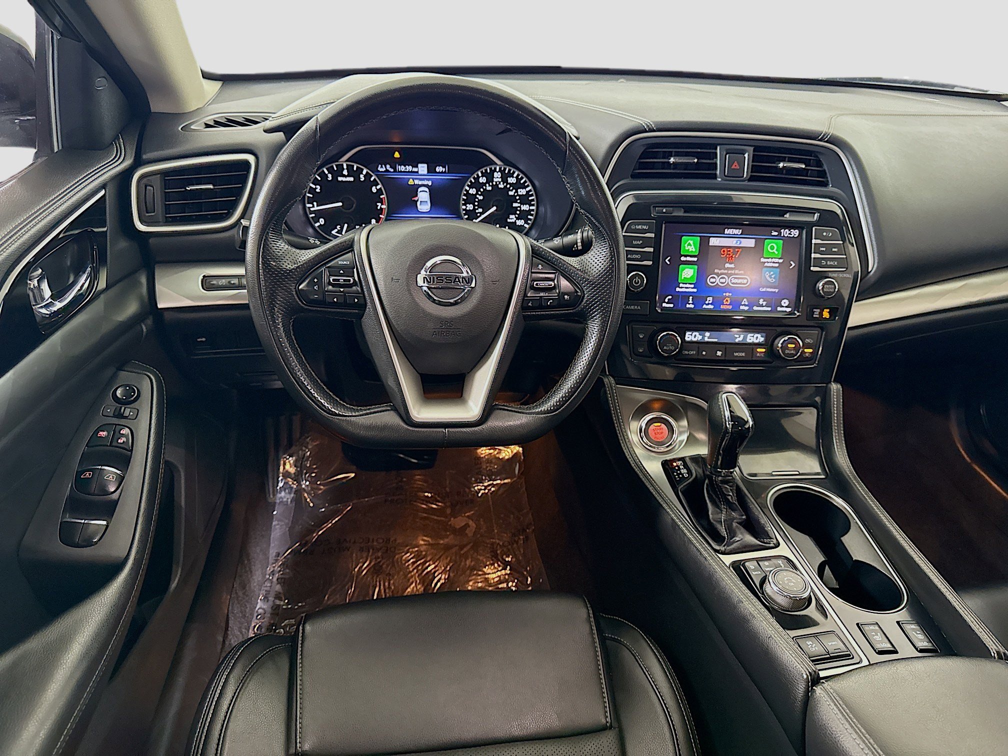 Used 2021 Nissan Maxima 3.5 SV w/ Floor Mat Group FWD image 17