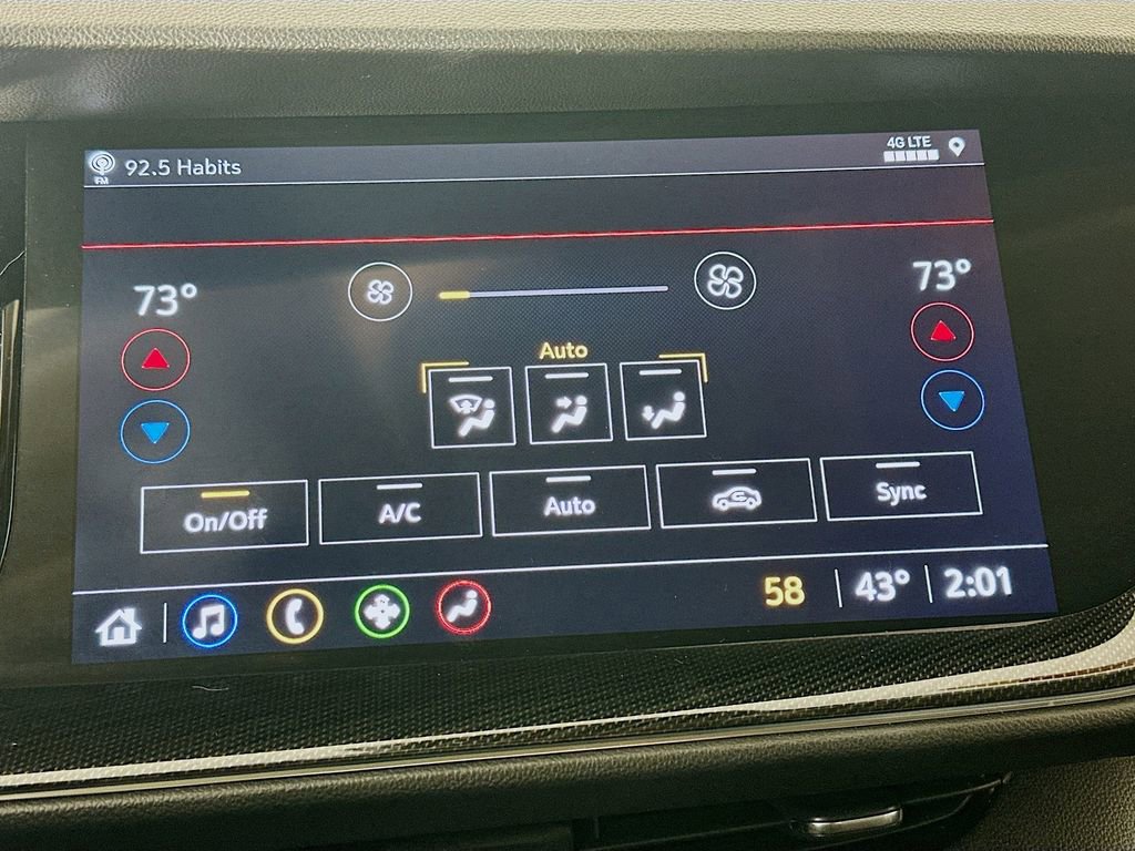 Used 2023 Buick Envision Preferred w/ Sport Touring Package image 21