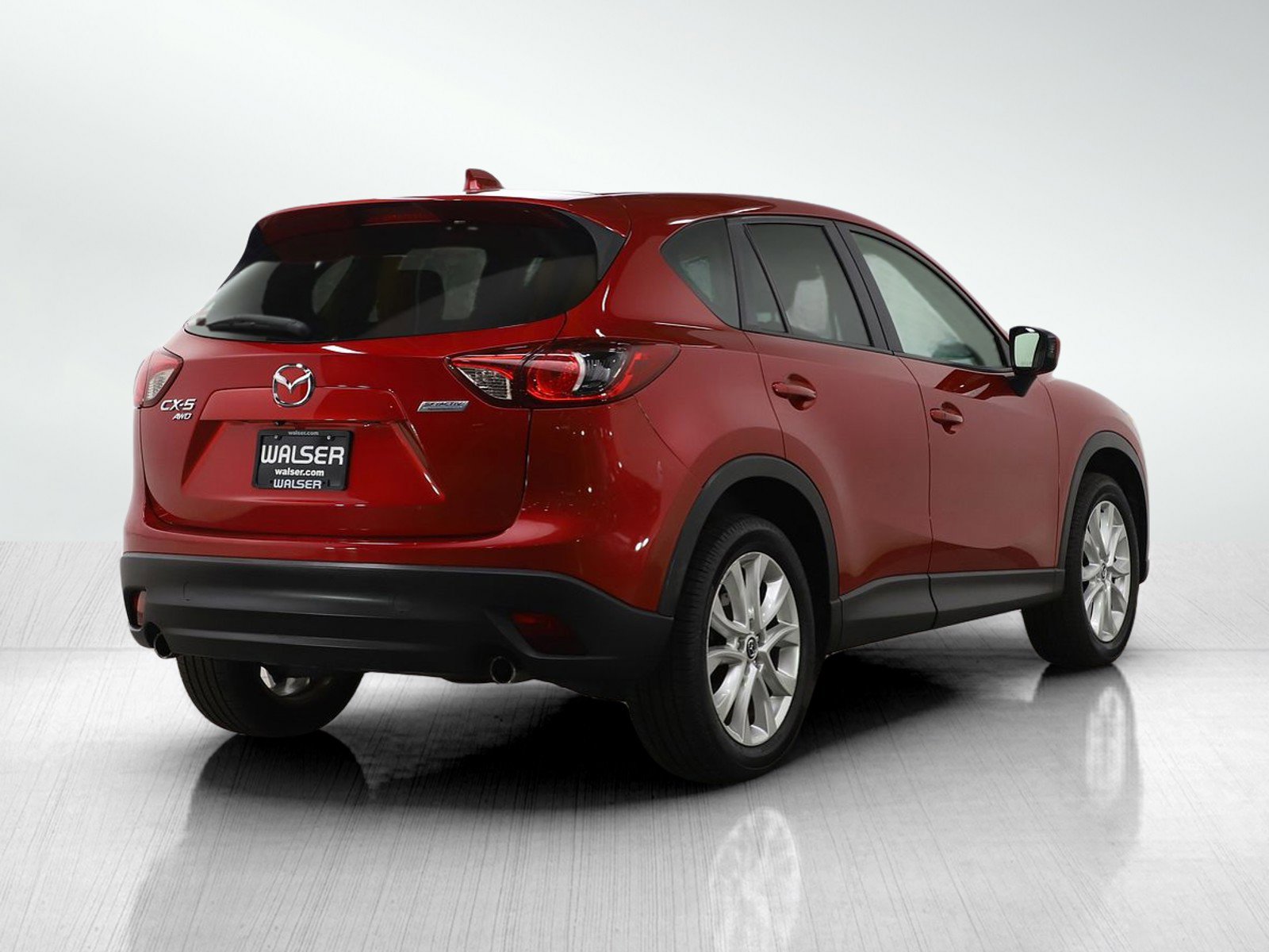 Used 2014 MAZDA CX-5 Grand Touring image 5
