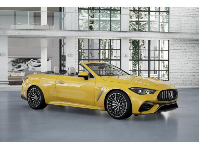 New 2026 Mercedes-Benz CLE 53 AMG 4MATIC Cabriolet image 12