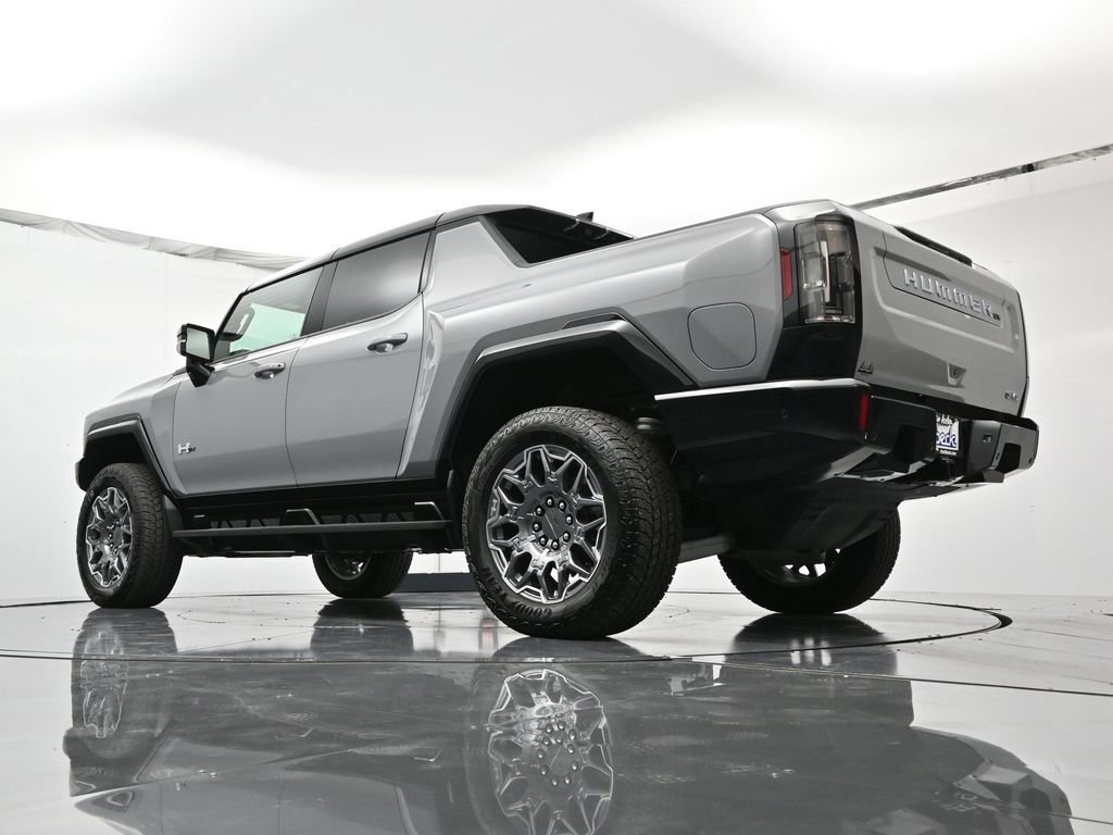 New 2025 GMC Hummer EV 3X image 44