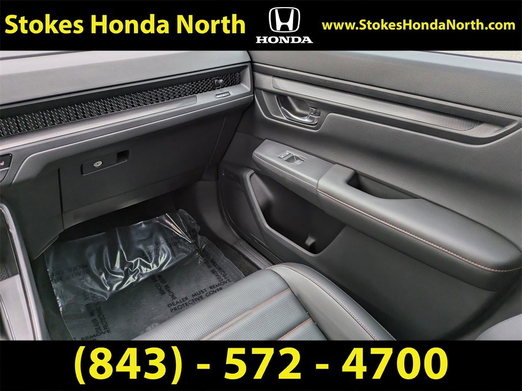 Certified 2025 Honda CR-V Sport-L image 17