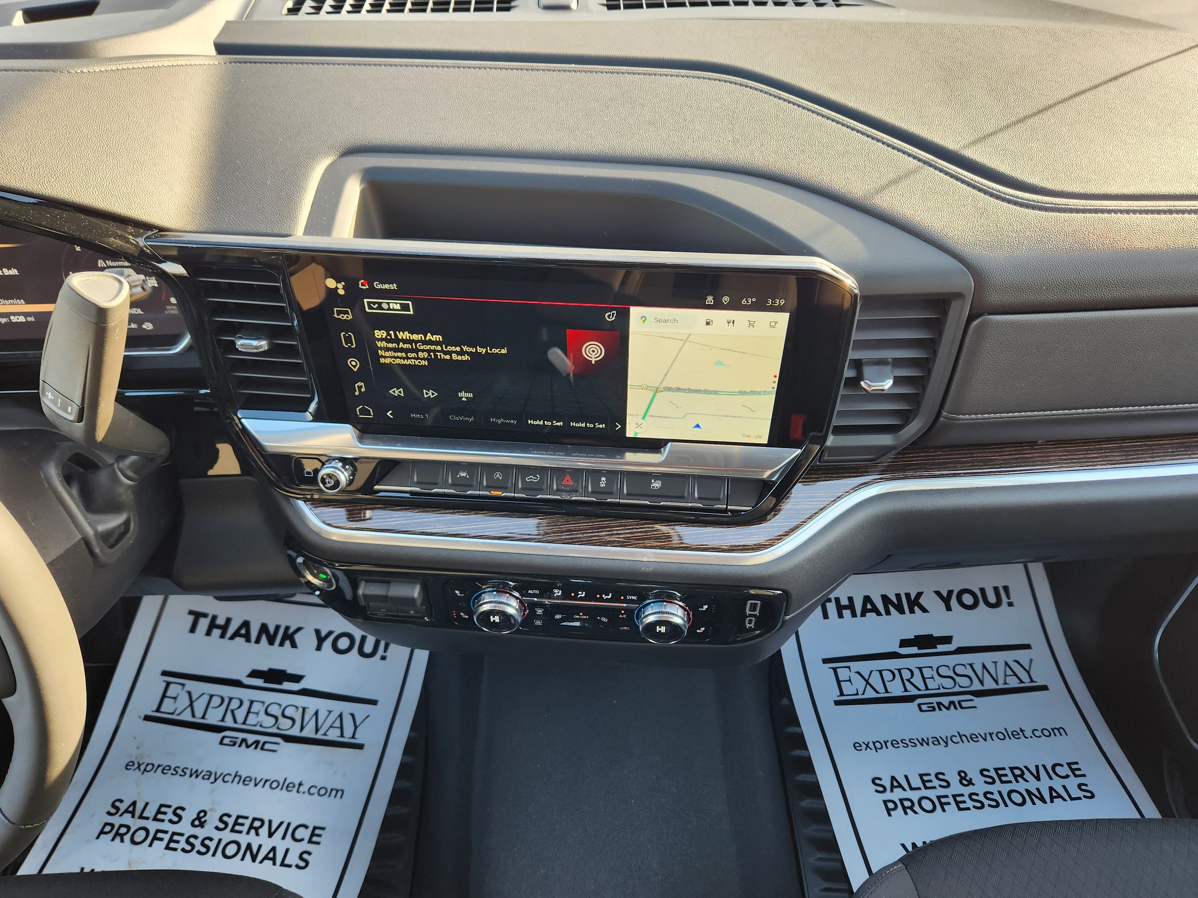 New 2026 GMC Sierra 1500 SLE w/ Preferred Package image 12