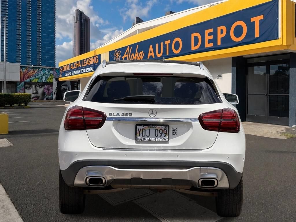 Used 2019 Mercedes-Benz GLA 250 image 4