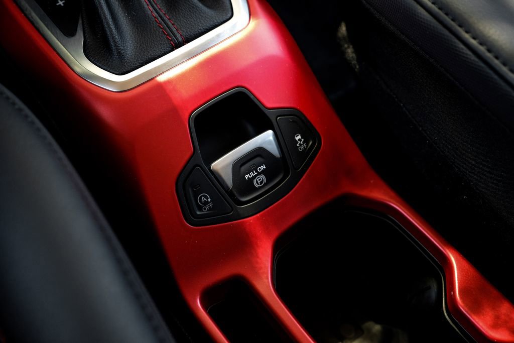 Used 2021 Jeep Renegade Trailhawk image 33