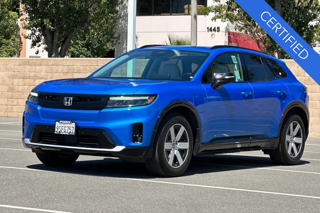 Certified 2024 Honda Prologue Touring image 8