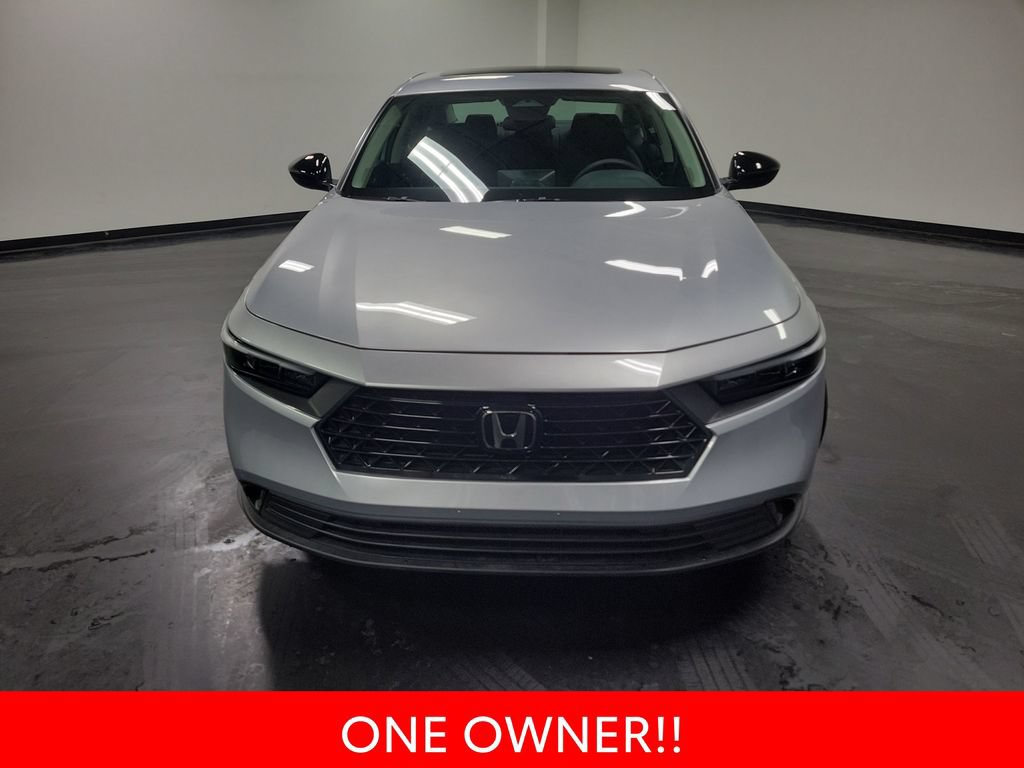 Used 2025 Honda Accord SE image 3