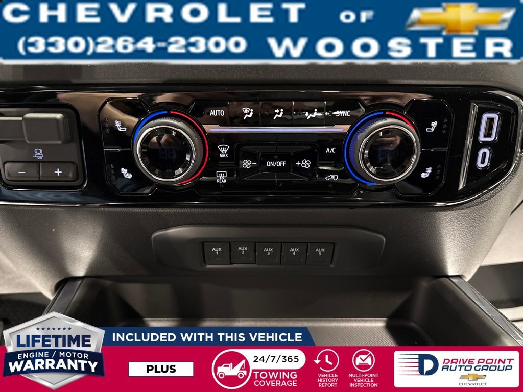 New 2026 Chevrolet Silverado 3500 LT image 25