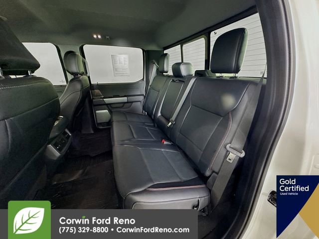 Certified 2024 Ford F250 Lariat w/ Lariat Ultimate Package image 29