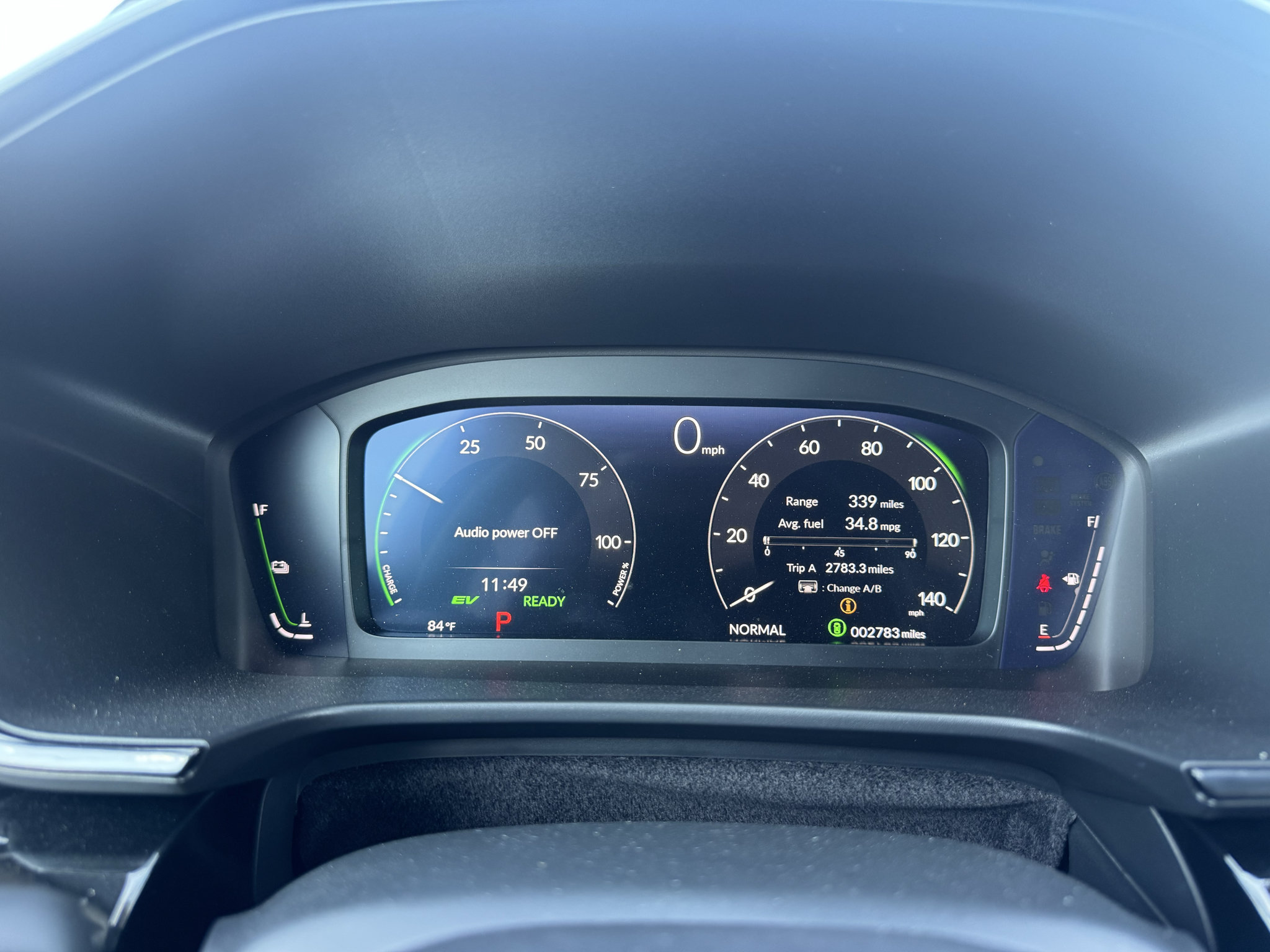 Certified 2026 Honda CR-V Sport Touring image 14