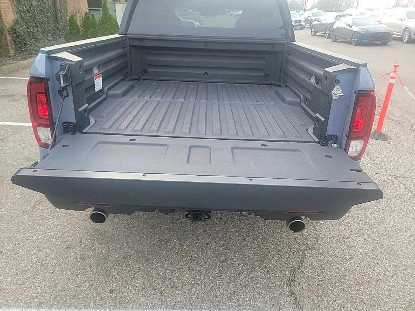 Used 2024 Honda Ridgeline Sport image 17