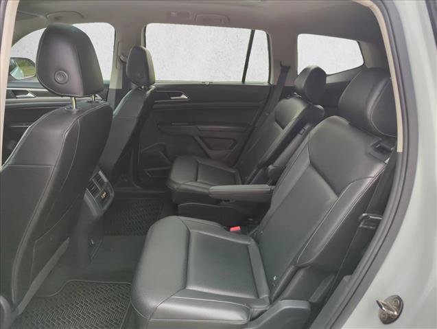 Used 2019 Volkswagen Atlas SE AWD/4WD image 17