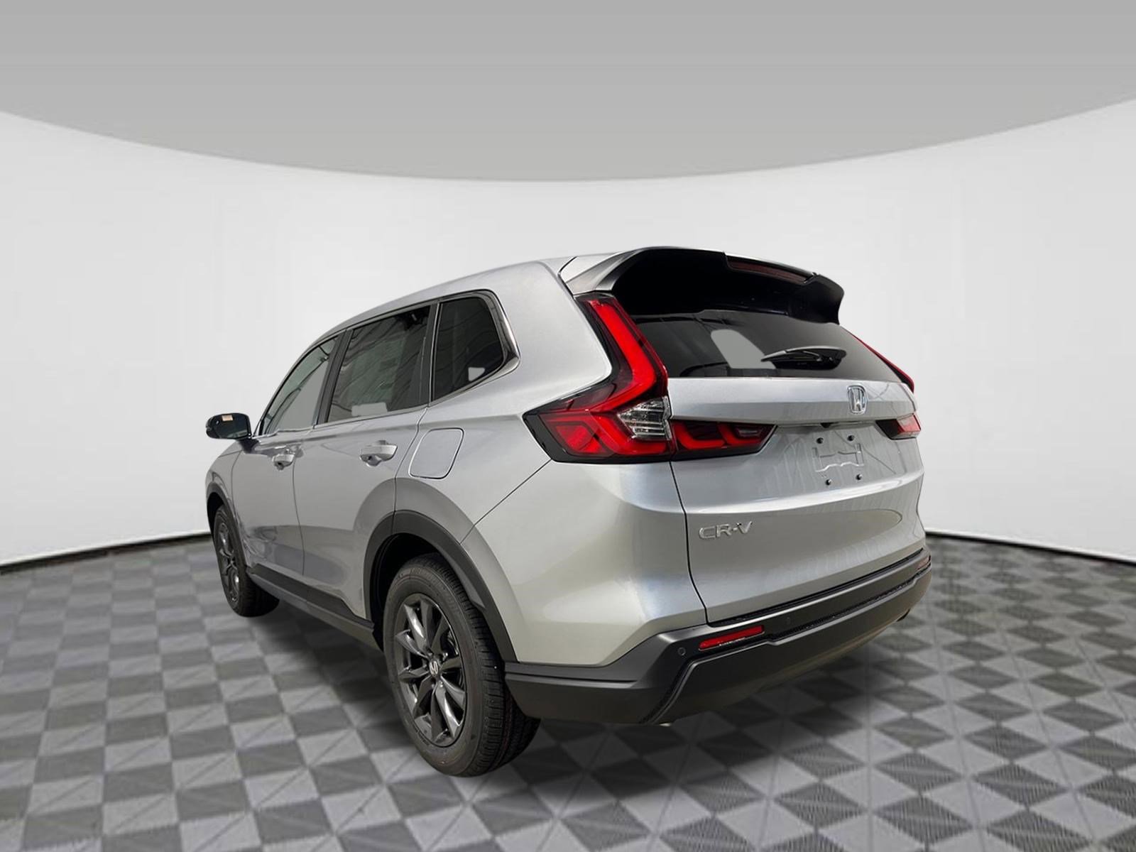 New 2026 Honda CR-V EX-L image 4