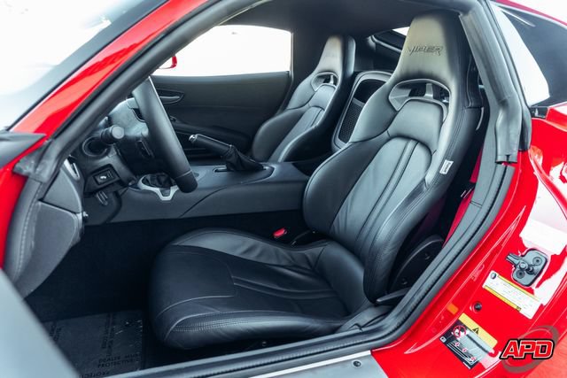 Used 2013 SRT Viper SRT-10 w/ Track Pkg RWD image 4