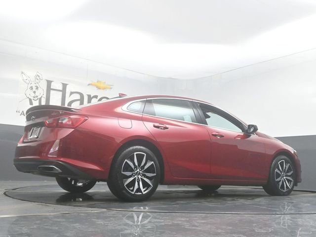 Used 2023 Chevrolet Malibu RS FWD image 31