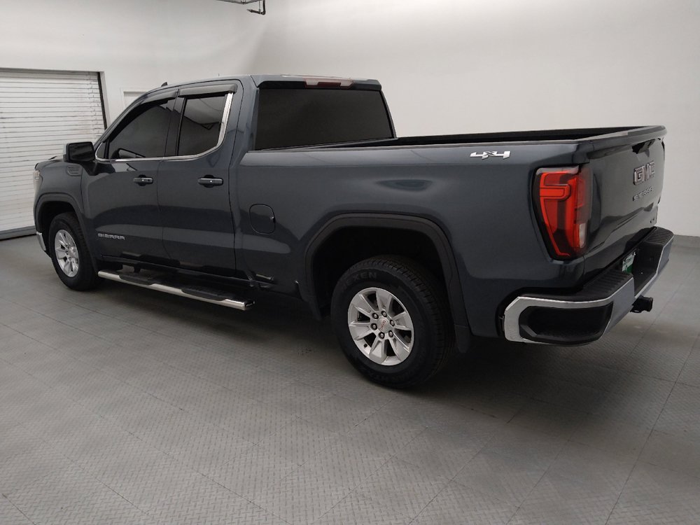 Used 2020 GMC Sierra 1500 SLE w/ SLE Value Package AWD/4WD image 3