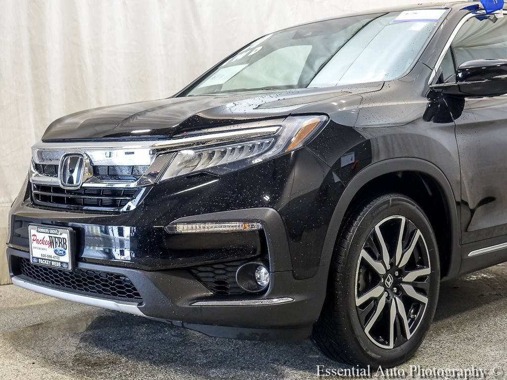 Used 2020 Honda Pilot Touring image 4