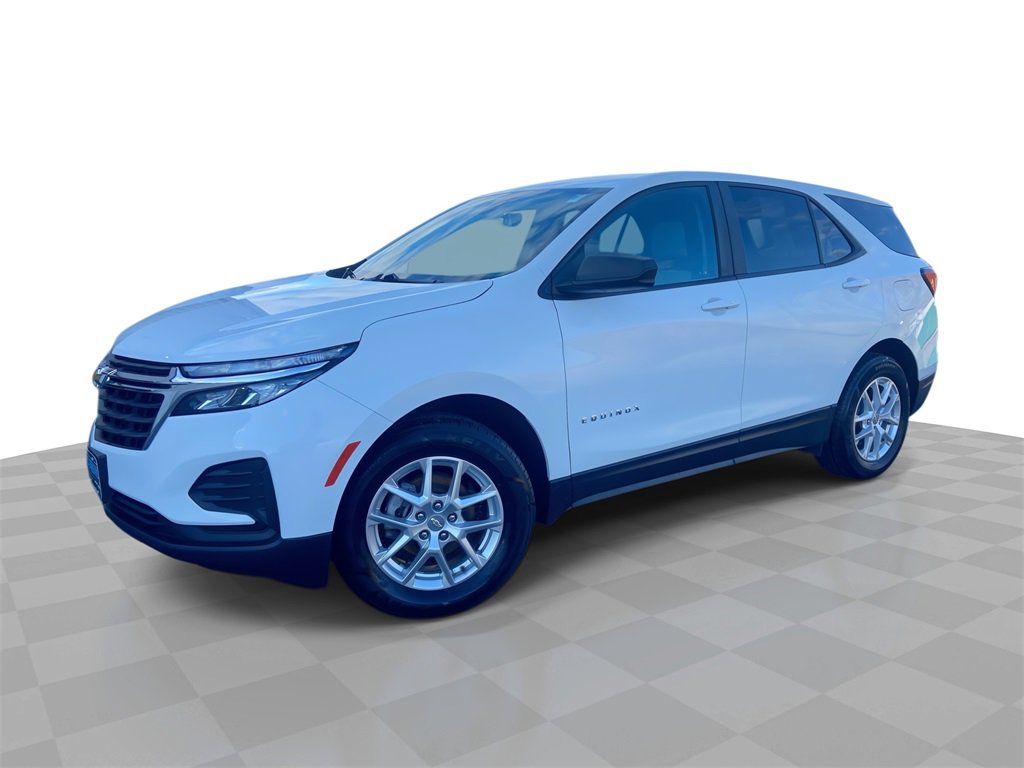 Certified 2022 Chevrolet Equinox LS w/ LS Convenience Package