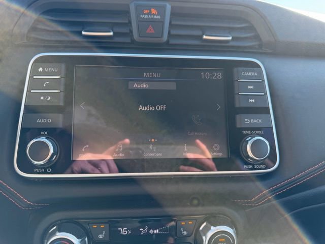 Used 2021 Nissan Versa SR w/ Convenience Package image 21