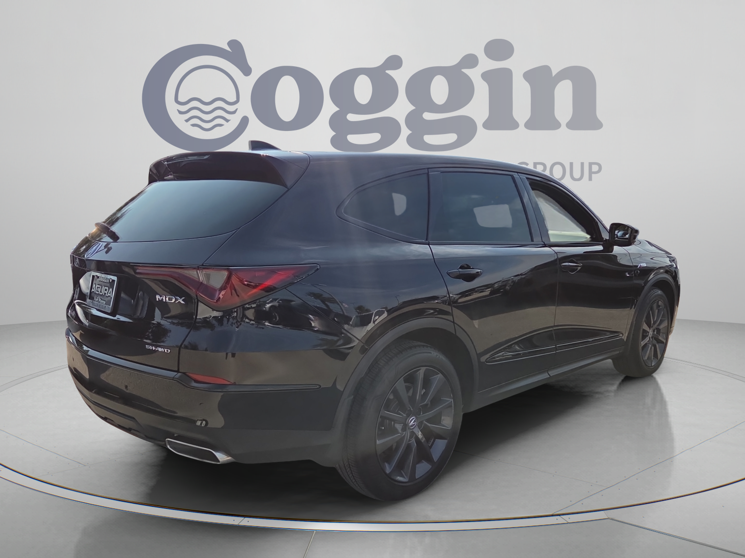 Certified 2026 Acura MDX A-Spec AWD/4WD image 5