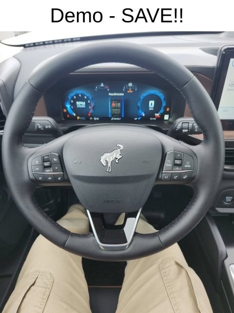 New 2025 Ford Bronco Sport Outer Banks w/ Sasquatch Outer Banks Package AWD/4WD image 38