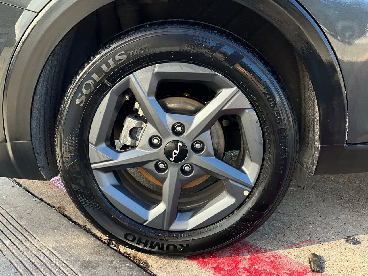 Used 2025 Kia K4 LXS image 9