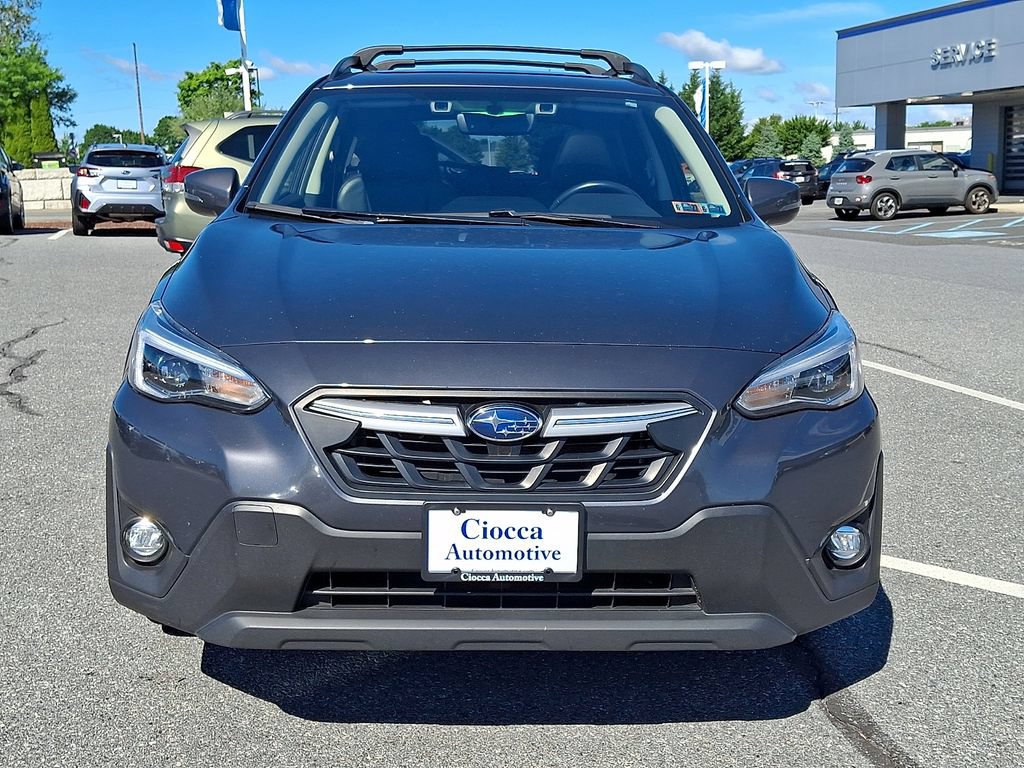 Used 2022 Subaru Crosstrek 2.5i Limited w/ Moonroof Package 1 AWD/4WD image 5