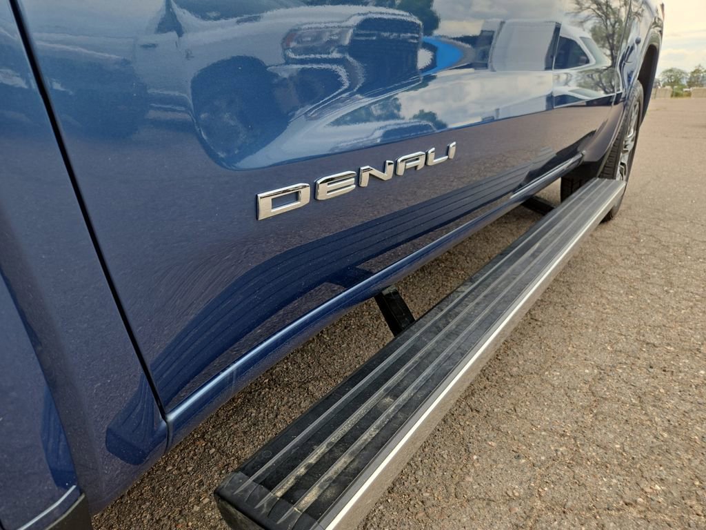 Used 2026 GMC Sierra 1500 Denali Ultimate AWD/4WD image 19