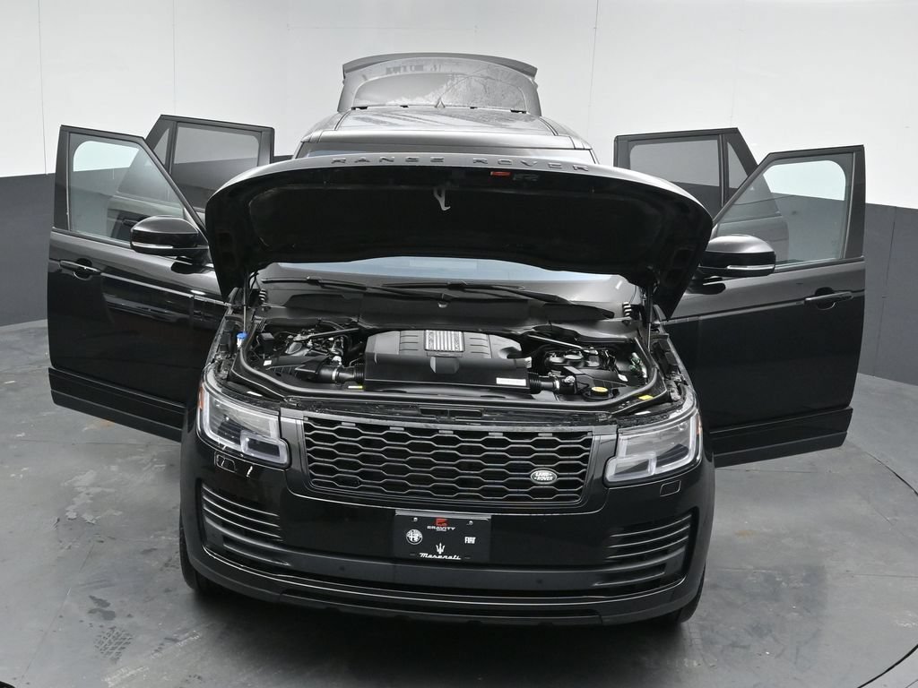 Used 2022 Land Rover Range Rover P525 Westminster Edition AWD/4WD image 55
