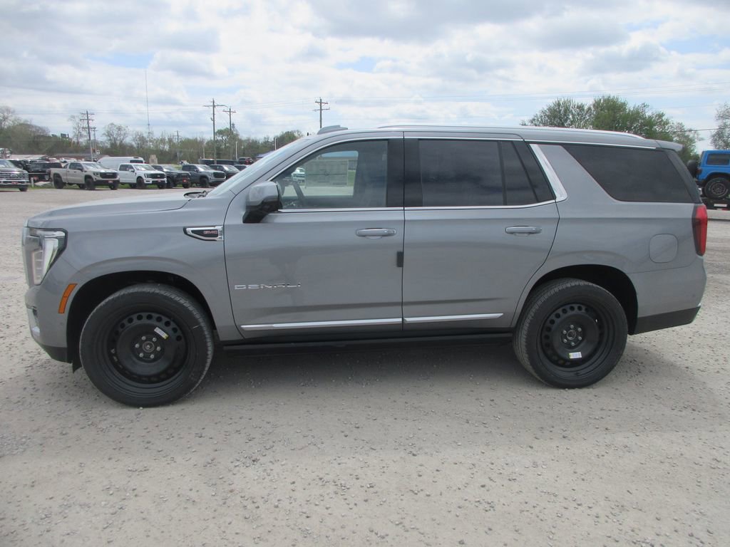New 2026 GMC Yukon Denali AWD/4WD image 7