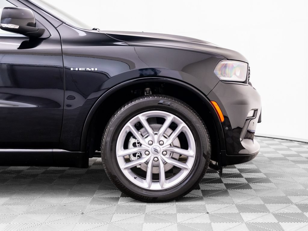 Used 2023 Dodge Durango R/T AWD/4WD image 33