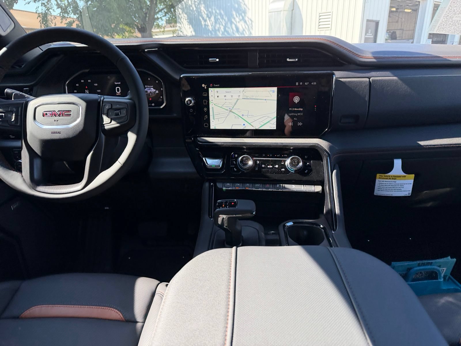 New 2026 GMC Sierra 1500 AT4 w/ AT4 Preferred Package AWD/4WD image 19