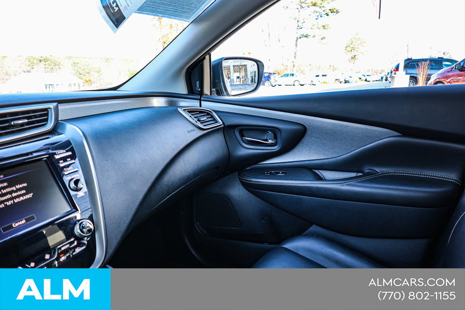 Used 2023 Nissan Murano SV AWD/4WD image 40