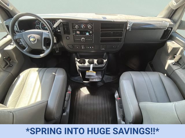 New 2025 Chevrolet Express 2500 RWD image 10