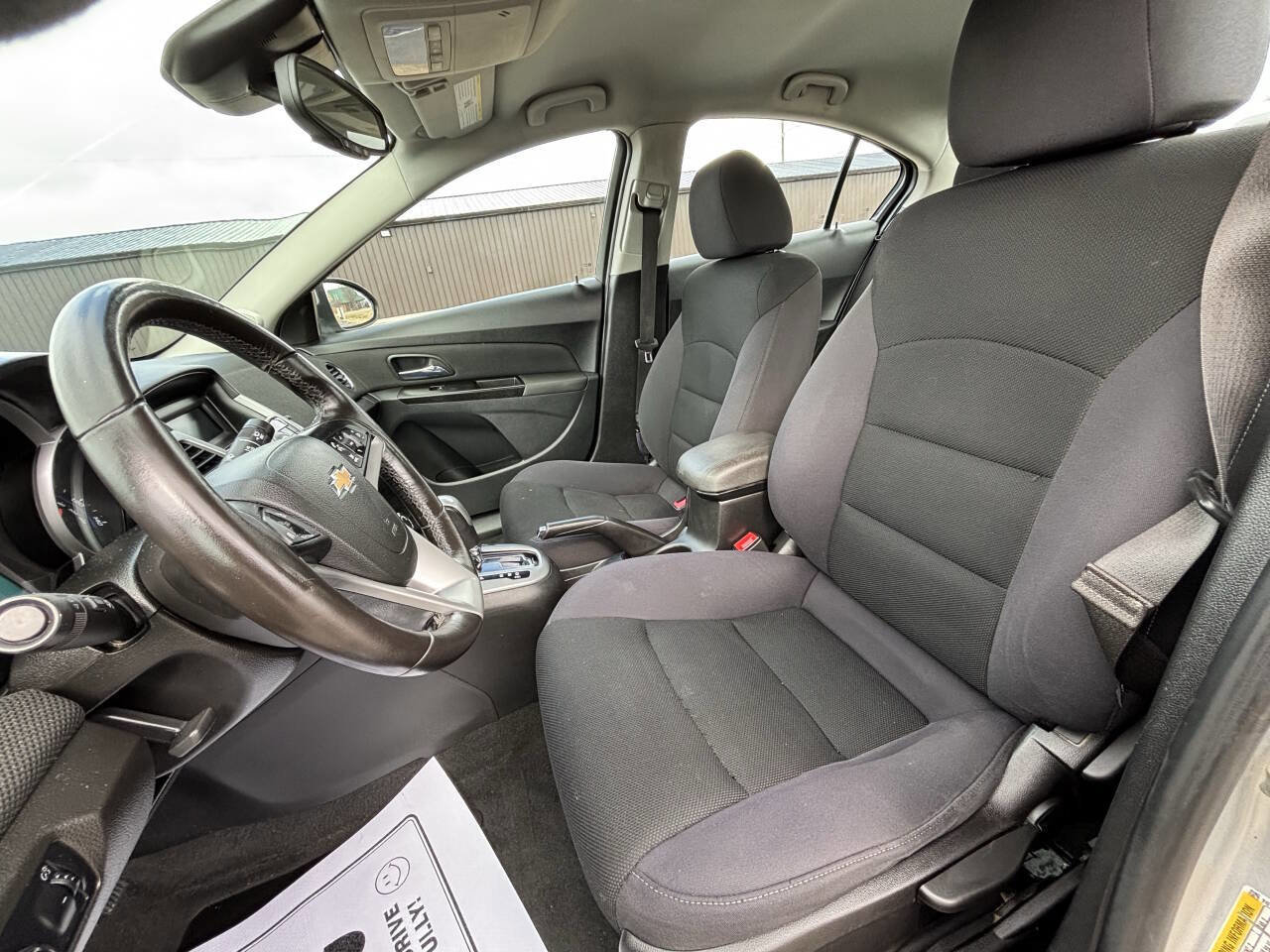 Used 2014 Chevrolet Cruze LT FWD image 8