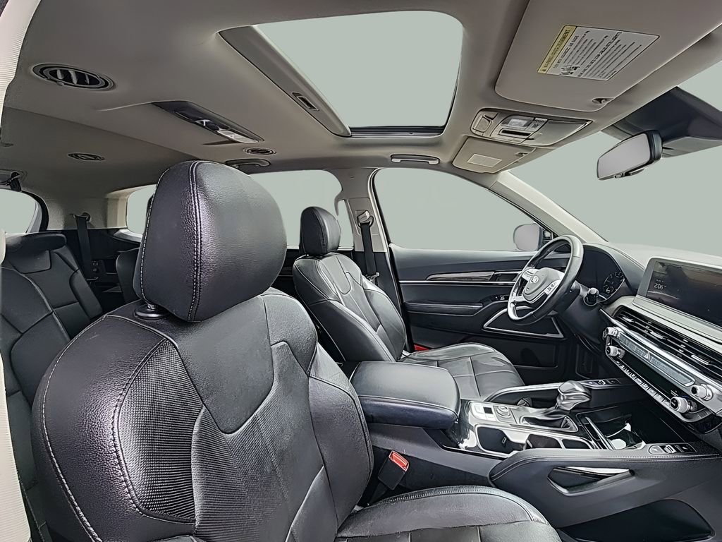 Used 2021 Kia Telluride EX w/ EX Premium Package AWD/4WD image 18