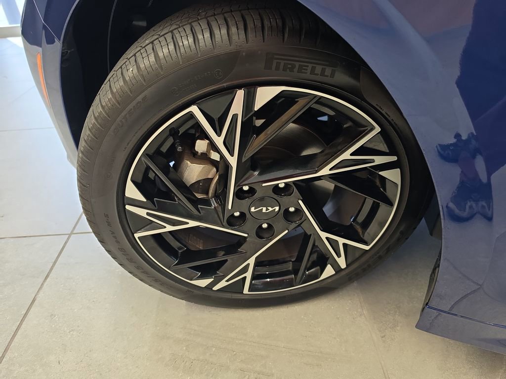 Certified 2026 Kia K5 GT-Line FWD image 36