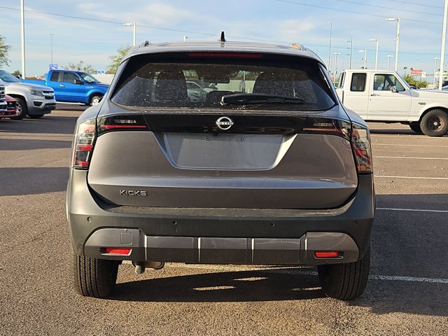 Used 2026 Nissan Kicks SV FWD image 6