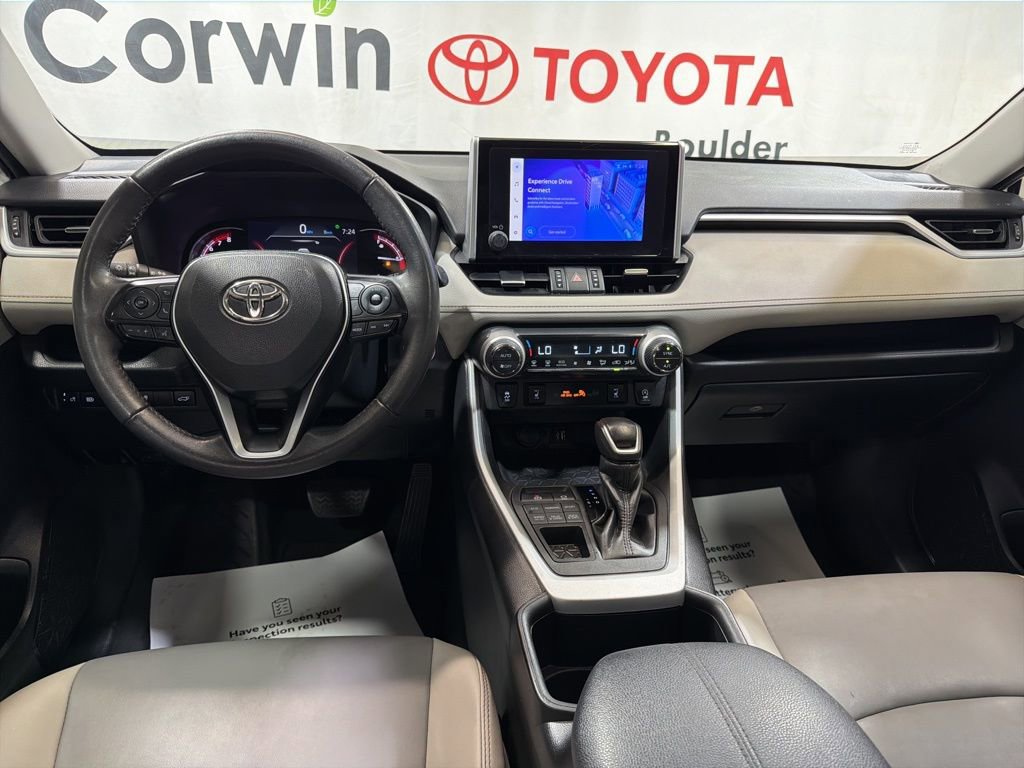 Used 2023 Toyota RAV4 XLE Premium AWD/4WD image 22