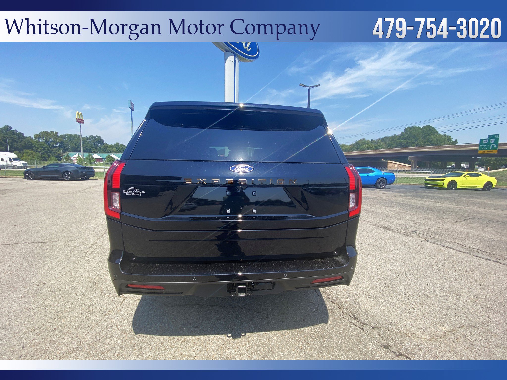 New 2027 Ford Expedition Tremor AWD/4WD image 7
