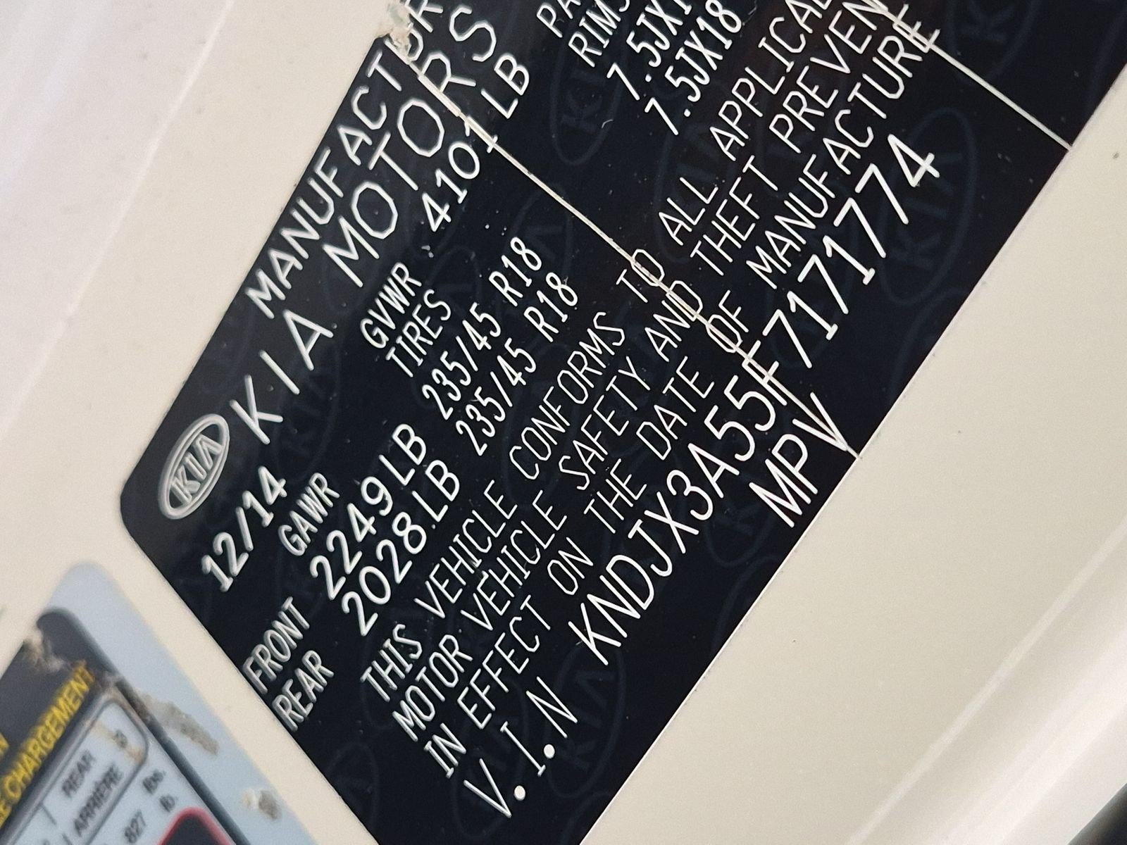 Used 2015 Kia Soul ! w/ Sun & Sound Package FWD image 35