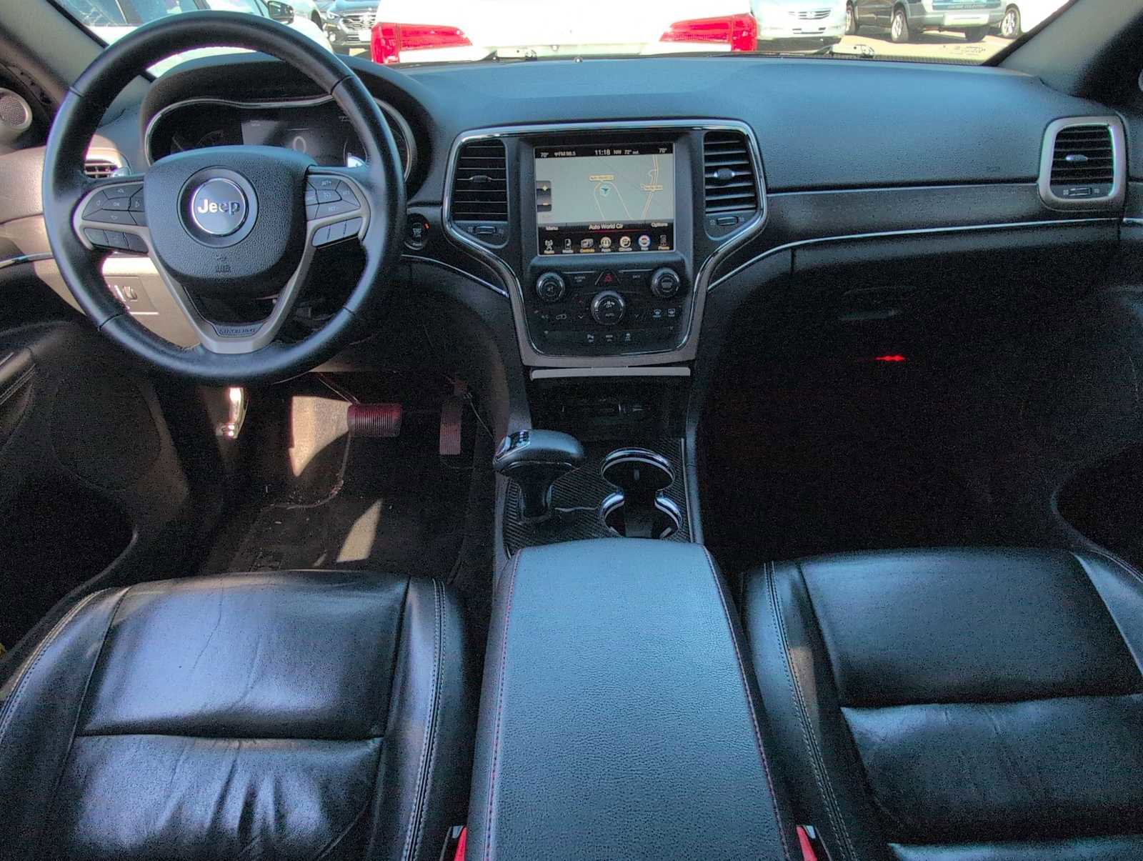 Used 2015 Jeep Grand Cherokee Limited image 16