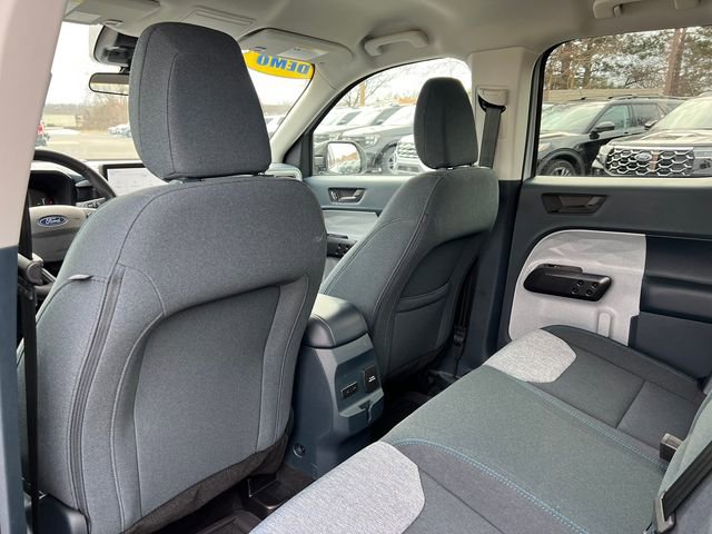 New 2025 Ford Maverick XLT w/ XLT Luxury Package image 38