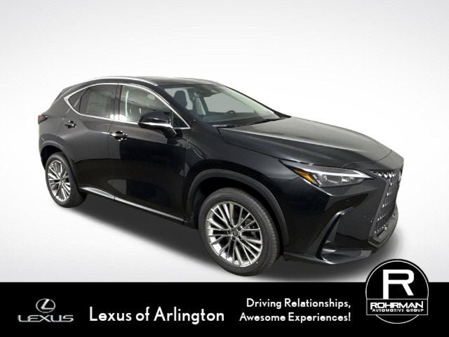 New 2026 Lexus NX 350 AWD w/ Premium Package image 3