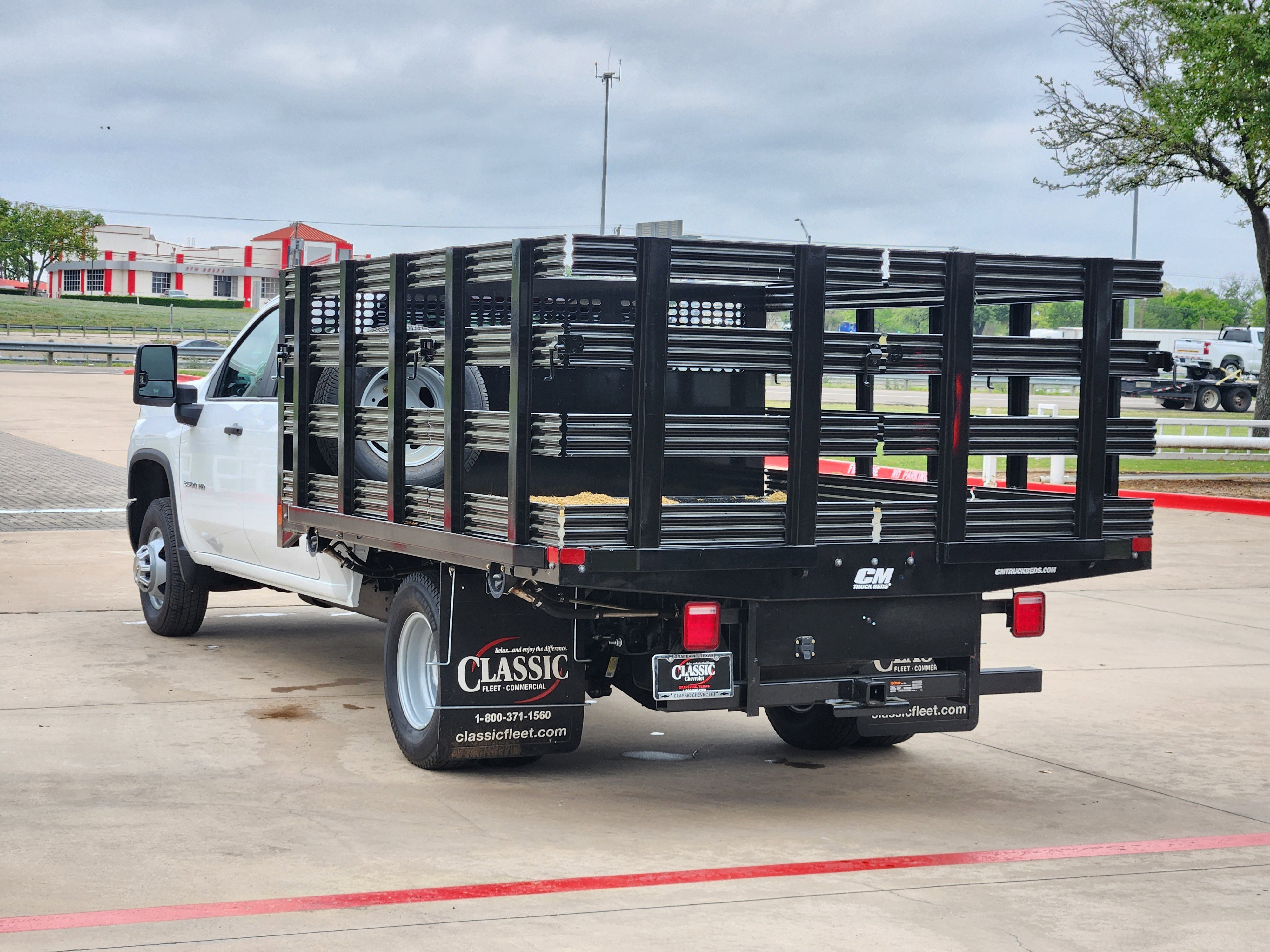 New 2026 Chevrolet Silverado 3500 W/T w/ WT Convenience Package image 4