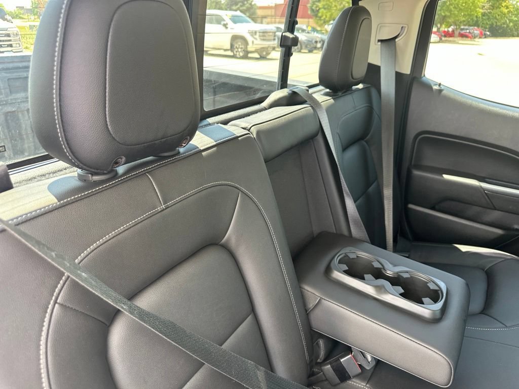Certified 2018 Chevrolet Colorado ZR2 AWD/4WD image 23