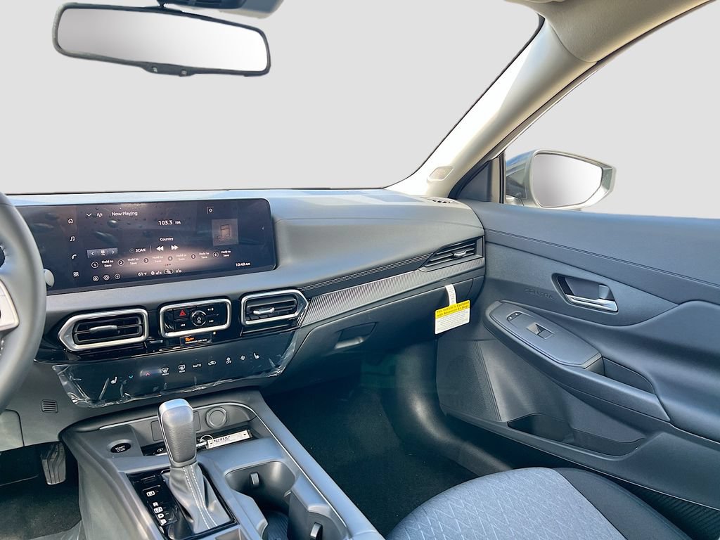 New 2026 Nissan Sentra SV w/ SV Convenience Package FWD image 22