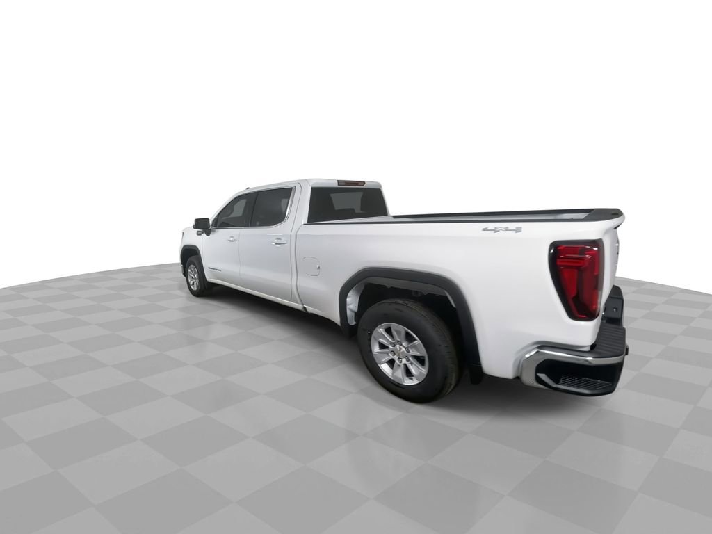 Used 2025 GMC Sierra 1500 SLE image 6