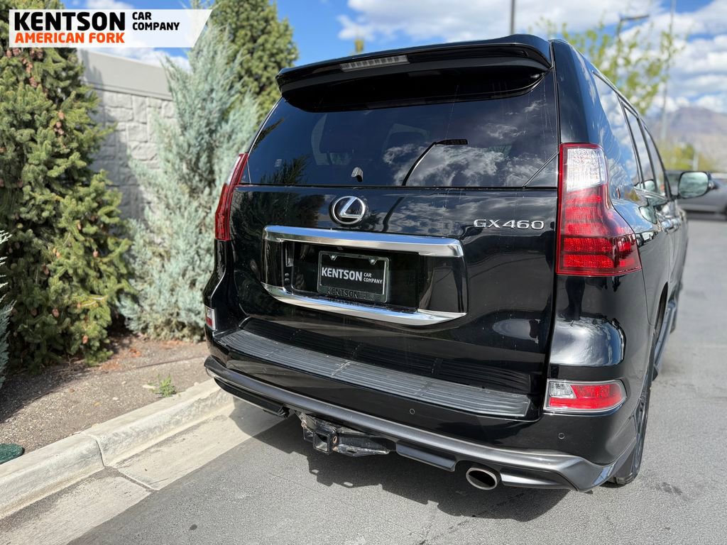 Used 2020 Lexus GX 460 Premium image 46