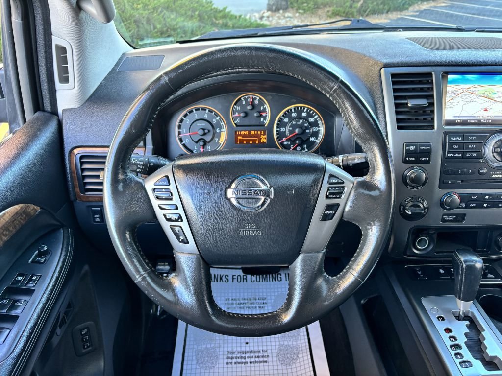 Used 2014 Nissan Armada Platinum image 25